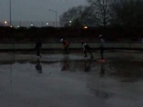 Homburg - Petite séance de Rink 2