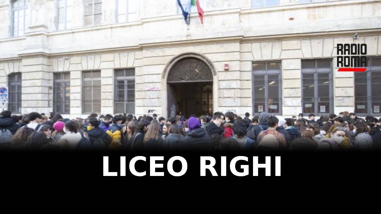 Liceo Righi, la vicenda del prof e dello studente israeliano