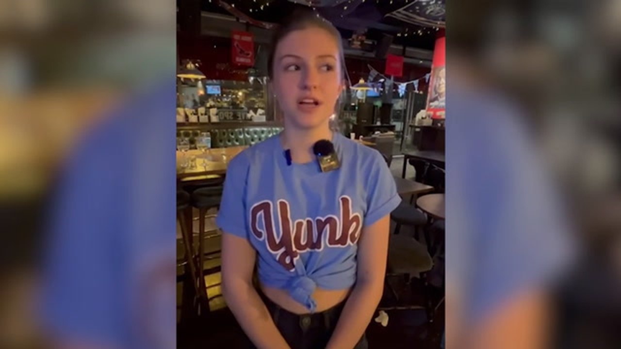 London Democrats react to US election results as Trump takes lead