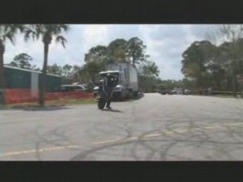 Stunt - Bill Dixon - Road Hazards