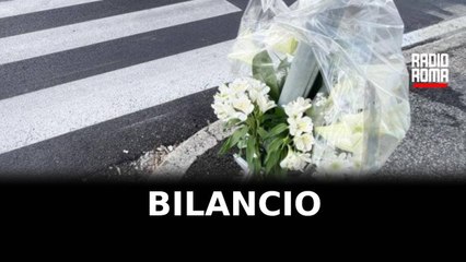 Morti un 33enne e una pensionata, 163 vittime da inizio anno nel Lazio