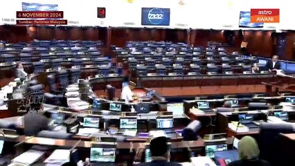 "Semua sahabat, jadi jangan ada sangkaan jahat" - YB Larut
