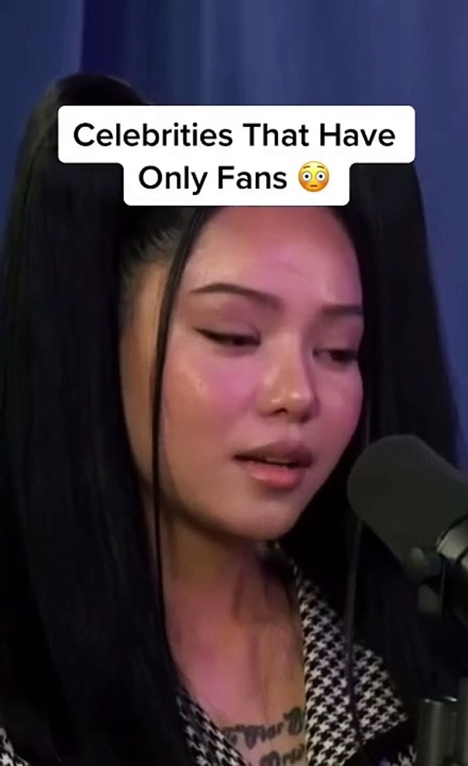 Celebrities that have Onlyfans