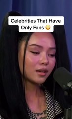 Celebrities that have Onlyfans