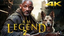 I AM LEGEND 2 - TRAILER (2025) Will Smith _ Based on the Second Ending _ TeaserPRO s Concept Version