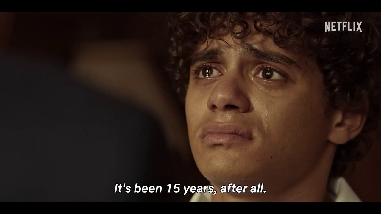 Echoes of the Past - S01 Trailer (English Subs) HD