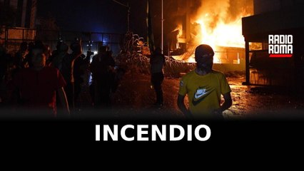 Principio d’incendio in ospedale a Civitavecchia