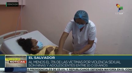 Alarmante aumento de embarazos en niñas y adolescentes en El Salvador