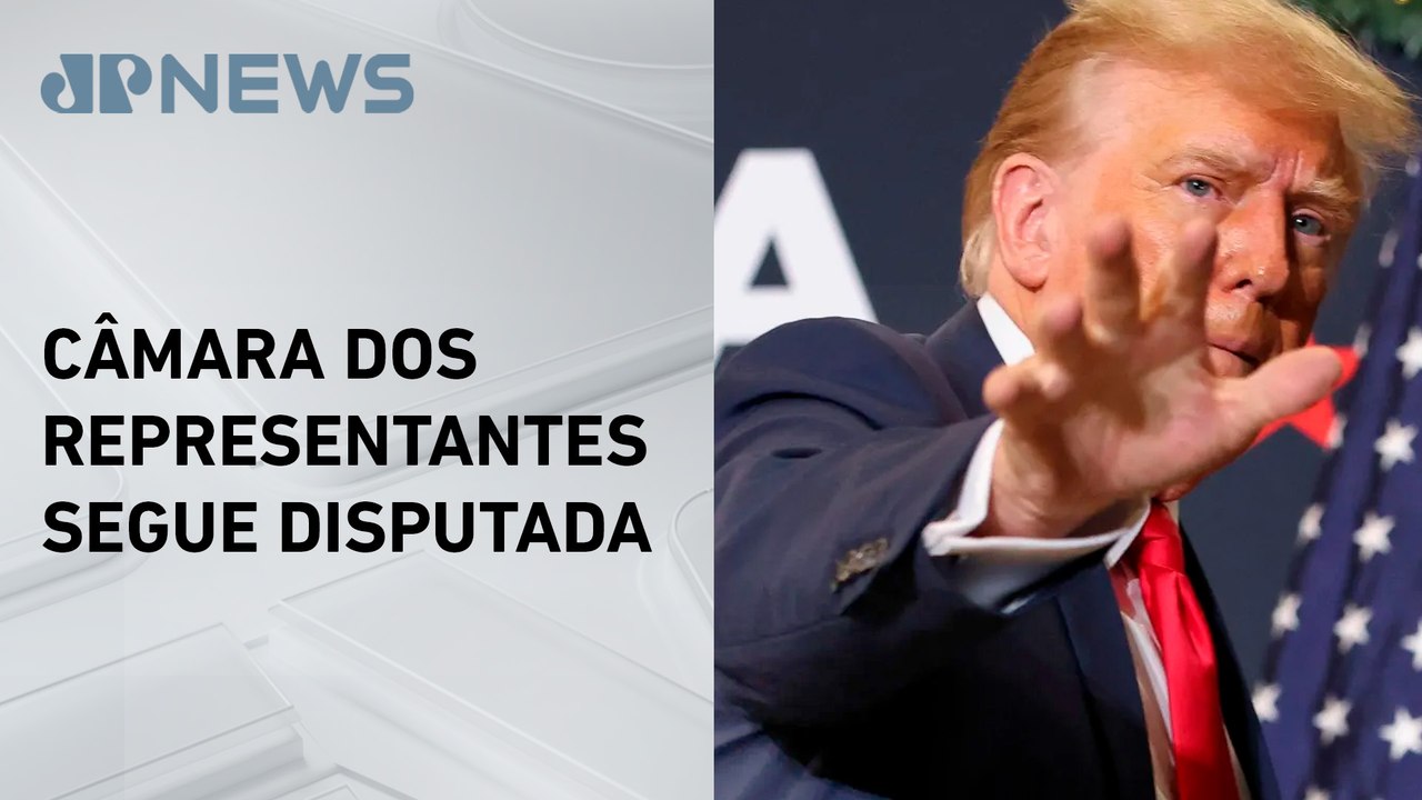 Partido de Trump garantem controle do Senado dos Estados Unidos