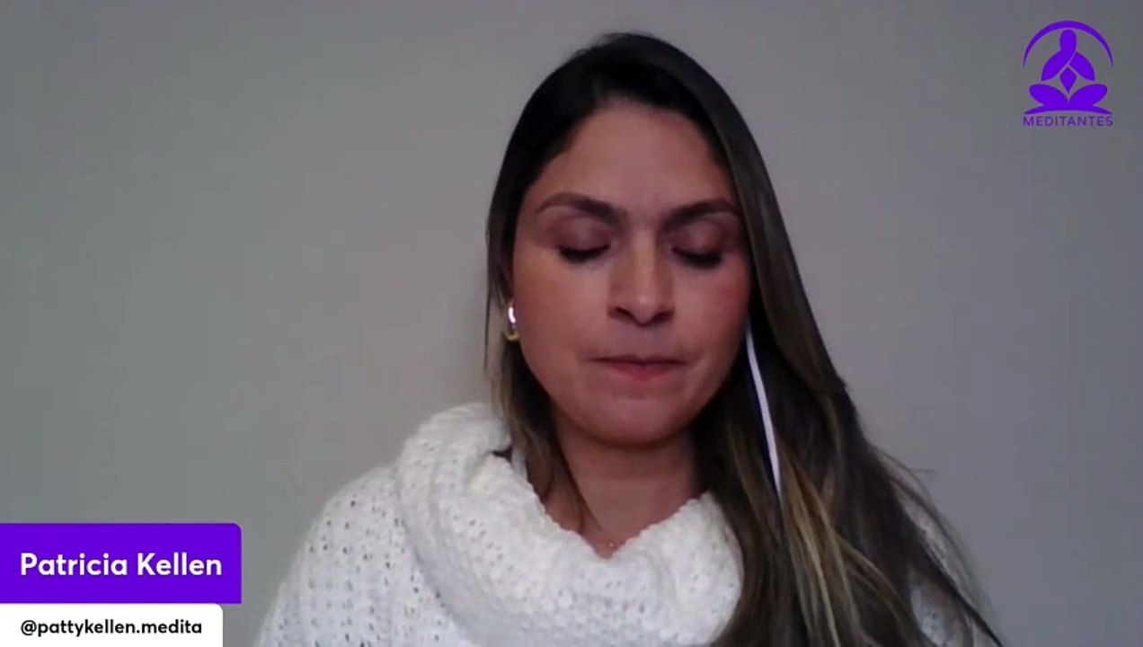 Meditação Conexão com o Ser com Patricia Kellen
