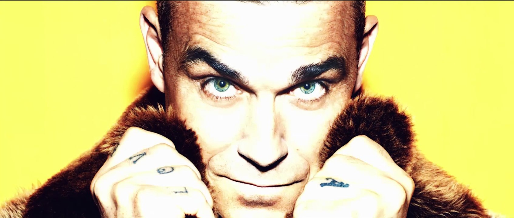 Better Man: Die Robbie Williams Story - Trailer (Deutsch) HD
