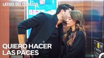 Escenas Románticas De Latido del corazon Parte 26