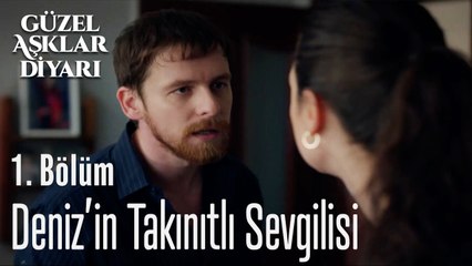 Düğün Öncesi Deniz'i Bekleyen Tufan Tehlikesi - Güzel Aşklar Diyarı 1. Bölüm