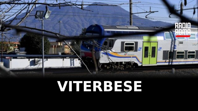 Trovato cadavere vicino a ferrovia nel Viterbese