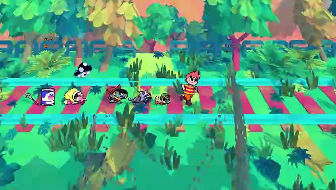 Beastieball - Early Access Launch Trailer
