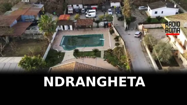 Ndrangheta nel Lazio, sequestrati beni per 3 milioni di euro