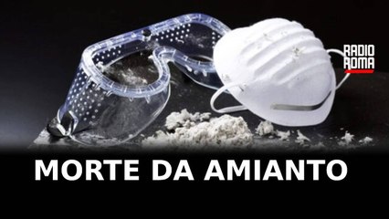 Morte da amianto, indennizzo da 150mila euro