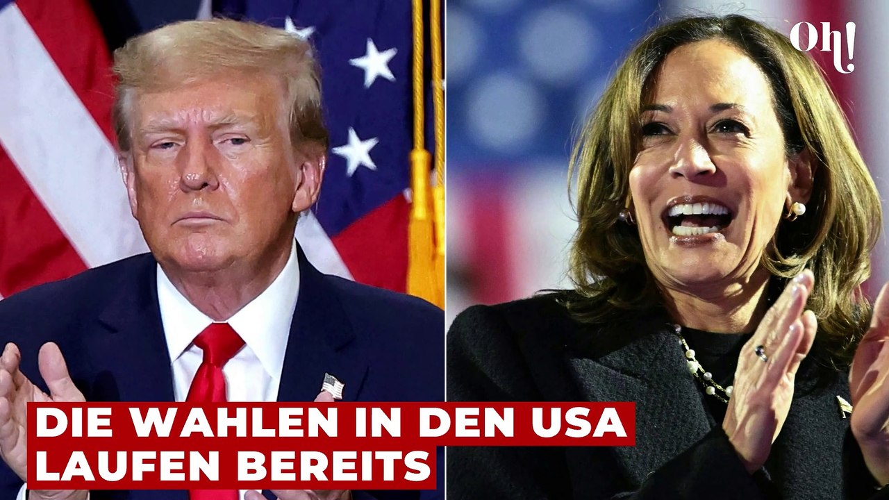Lafontaine lehnt sowohl Trump als auch Harris ab: Keine der beiden Seiten tragbar