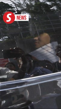 FashionValet founders leave MACC accompanied by investigating officer