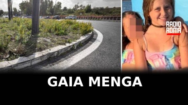 Gaia Menga morta sulla Laurentina, indagini in corso