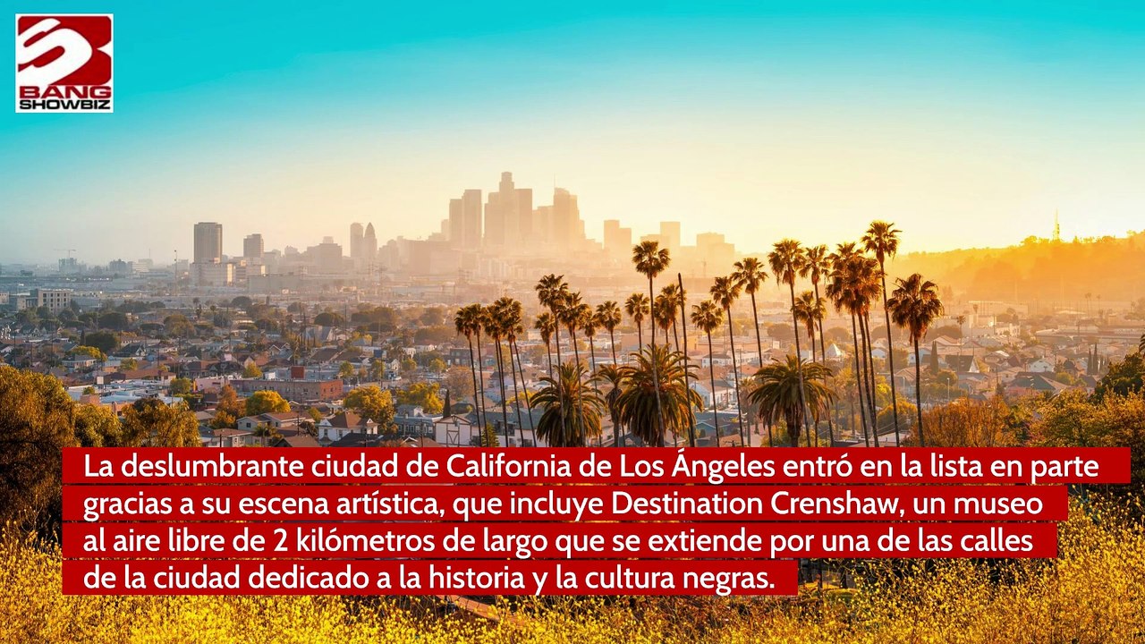 National Geographic nombra los mejores destinos para 2025
