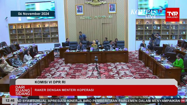 Rieke Soroti Judi Online hingga Pinjol di Rapat Komisi VI DPR dan Menteri Budi Arie | SERIAL JUDOL