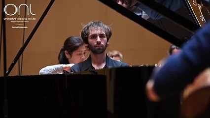 Extrait des répétitions avec Alexandre Kantorow !