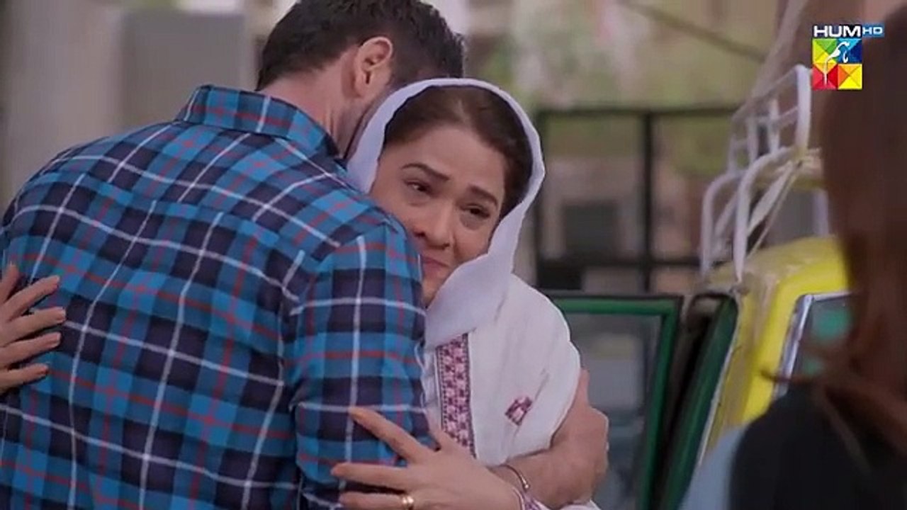 Hum Dono - Episode 14 - [CC] 22nd October 2024 [ Kinza Hashmi & Azaan Sami ] - HUM TV