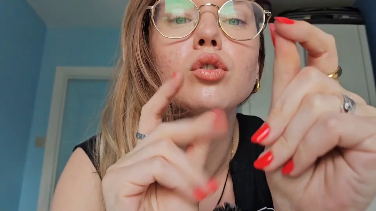 ❤️BEST Mouth Sounds ASMR For SLEEP Deep❤️ Tongue CLICKING & Whispers