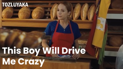 This Boy Will Drive Me Crazy - Tozluyaka