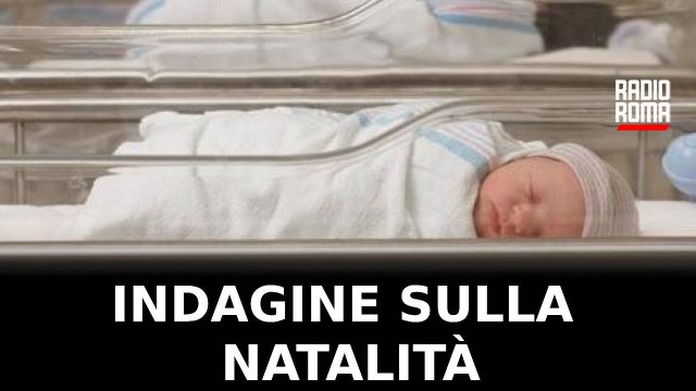 Indagine sulla natalità: senza figli la metà dei romani