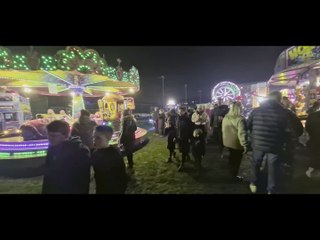 Ashbrooke Fireworks is back with a bang.