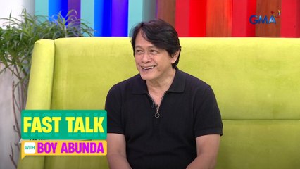 Fast Talk with Boy Abunda: Marco Sison, isa nga bang romantiko? (Episode 462)