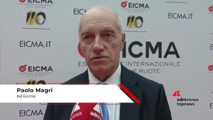 Eicma 2024, Magri: “Un’edizione dal pieno successo”