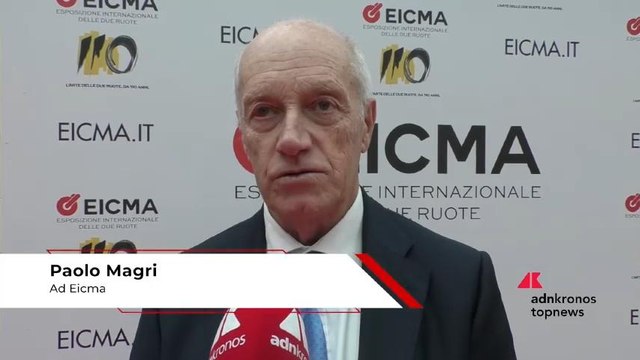 Eicma 2024, Magri: “Un’edizione dal pieno successo”