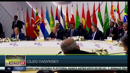 Rusia asume la presidencia del BRICS en 2024