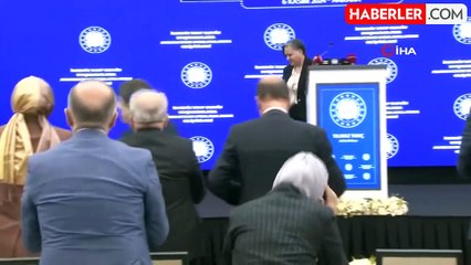 Bakan Tunç: Arabuluculuğa Önem Vermeye Devam Edeceğiz