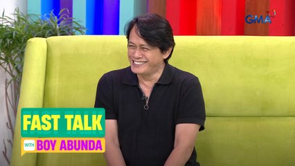 Fast Talk with Boy Abunda: Love song ni Marco Sison, patok ding funeral song! (Episode 462)