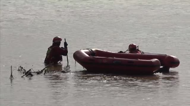 Rastrean en Valencia los cauces de los ríos en busca de desaparecidos