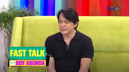 Fast Talk with Boy Abunda: Marco Sison, nilaglag na kung sino si Aida, Lorna, at Fe! (Episode 462)