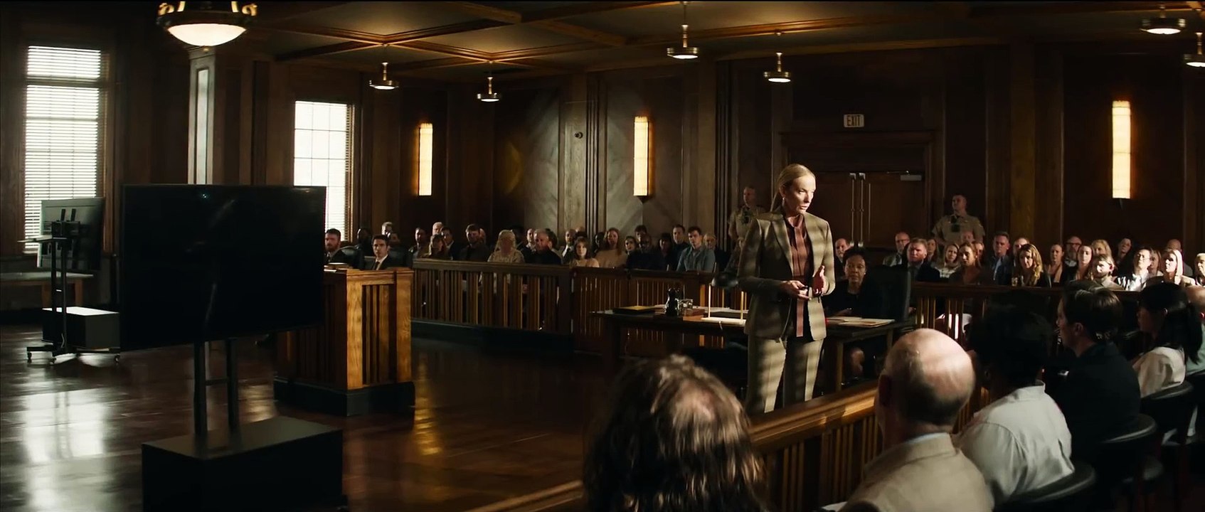 Bandeannonce de Juré n°2 / vous n