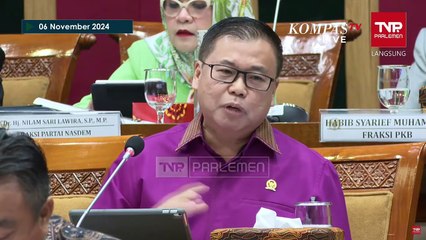 Anggota Komisi X DPR Sofyan Sebut Prof Stella Diimpor hingga Soroti Jumlah Guru Besar di Indonesia