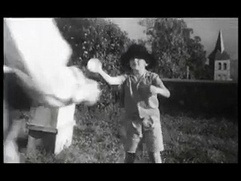 Le vieil homme et l'enfant Bande-annonce VF