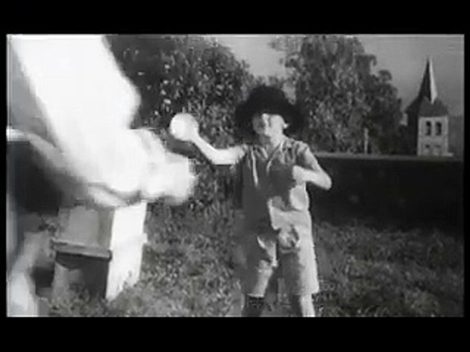 Le vieil homme et l'enfant Bande-annonce VF