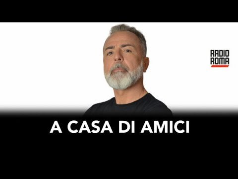 A Casa di Amici – Puntata di Lunedì 13 Novembre 2023