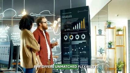 Why PHP is Still a Top Choice for Web Development in 2024?
