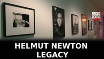 Helmut Newton il fotografo elegante, provocatorio e rivoluzionario al Museo dell’Ara Pacis