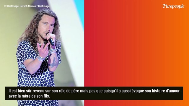 Julien Doré, ses mots rares sur la très secrète mère de son fils : Il y a quelque chose de tellement puissant