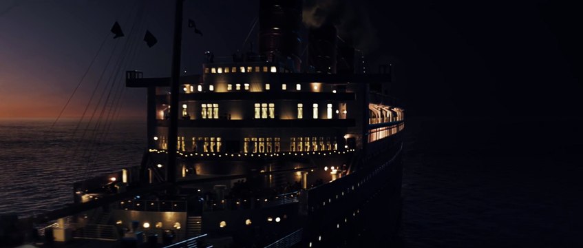 The Haunting of the Queen Mary Bande-annonce VF