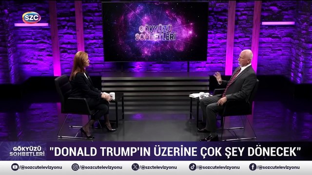 ABD seçimler sonucunu SÖZCÜ TV'de Öner Döşer böyle bildi